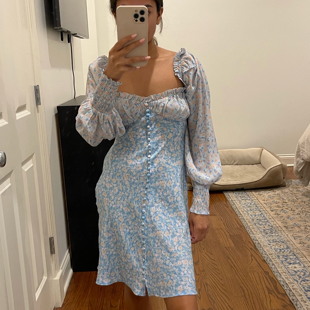 RIXO dress